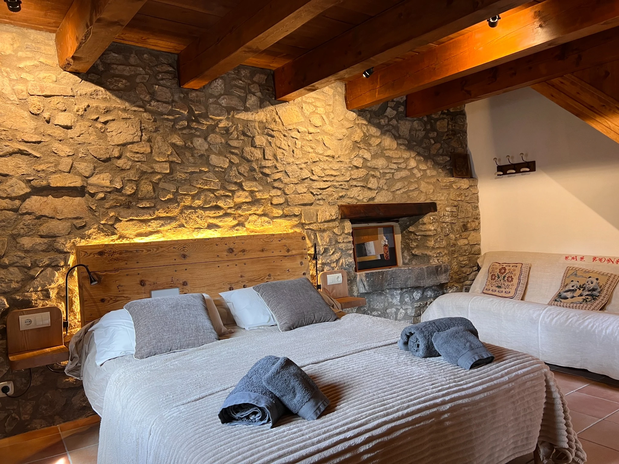 Habitació de Cal Toni